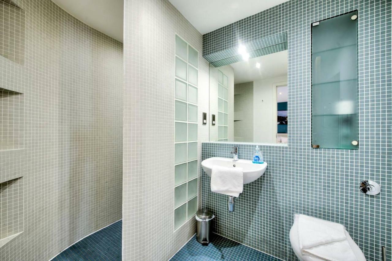 Altido Alluring 3Br Apt Near The Centre With Parking Edimburgo Esterno foto
